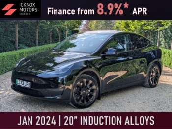 Used Tesla Model Y 2024 for sale - 74966010: Photo