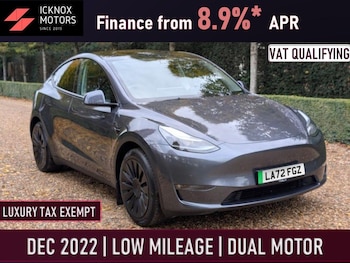 Used Tesla Model Y 2022 for sale - 76563283: Photo