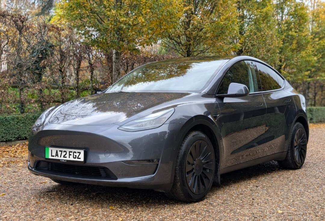 Used Tesla Model Y 2022 for sale - 76563283: Photo 2