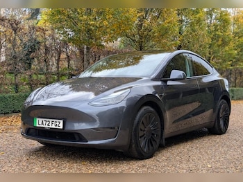 Used Tesla Model Y 2022 for sale - 76563283: Photo