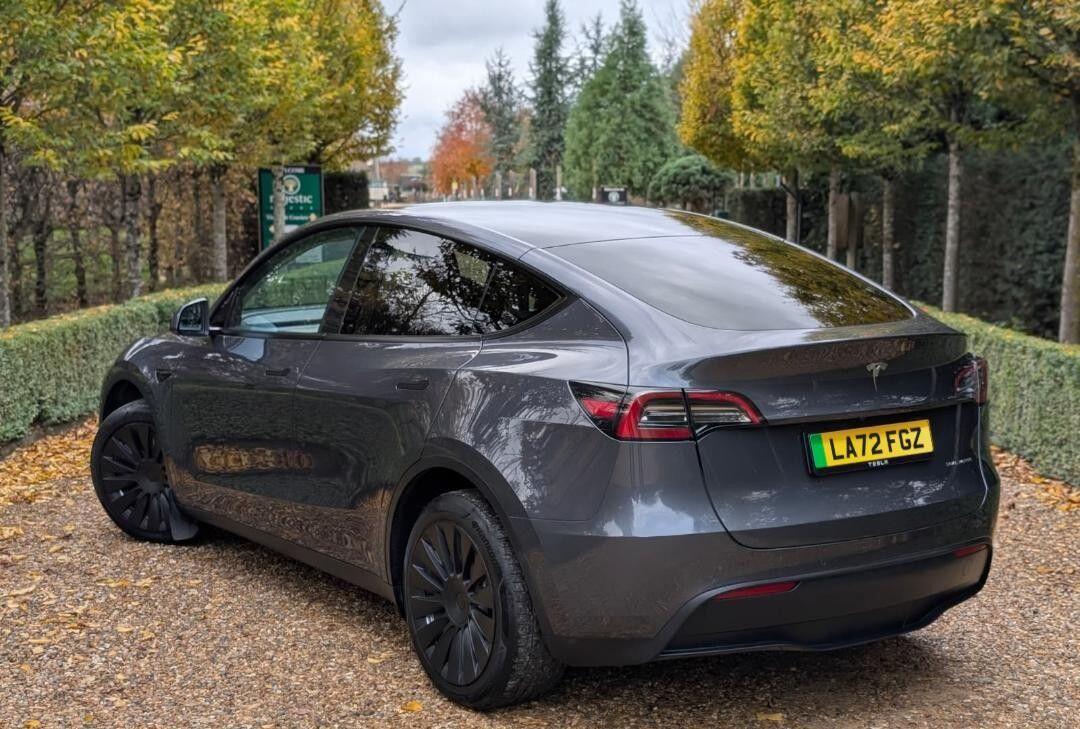 Used Tesla Model Y 2022 for sale - 76563283: Photo 3