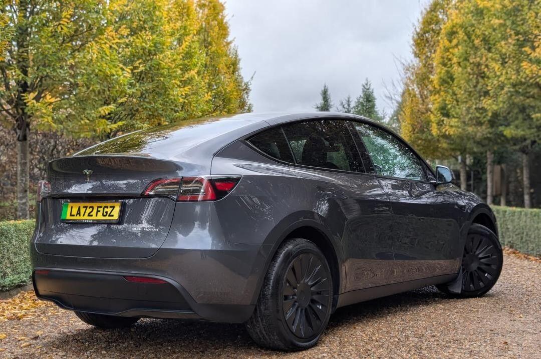 Used Tesla Model Y 2022 for sale - 76563283: Photo 4