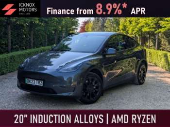 2023 (23) - (Dual Motor) Long Range Auto 4WDE 5dr