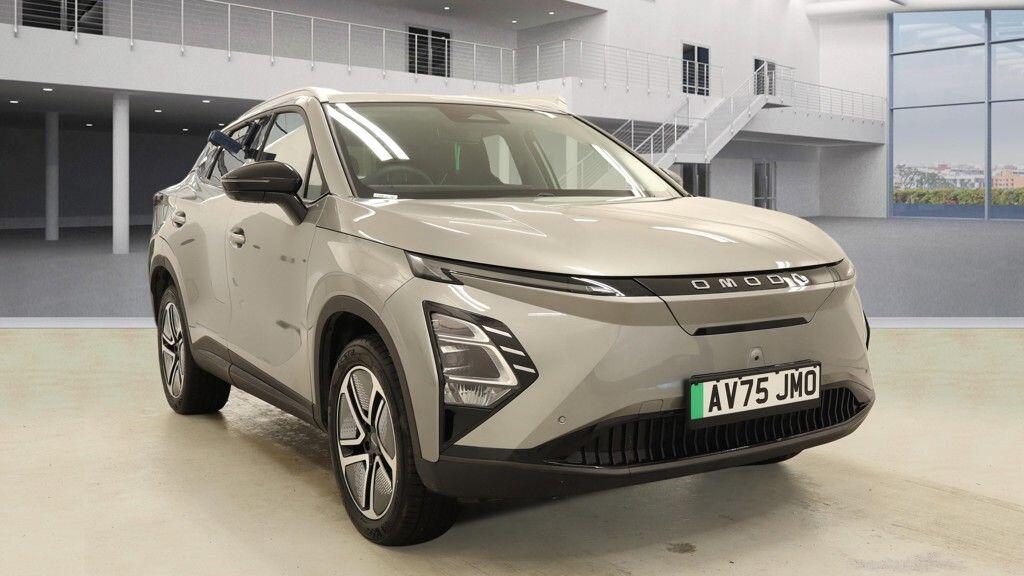 Used Omoda OMODA 5 2025 for sale - 78020299: Photo 2