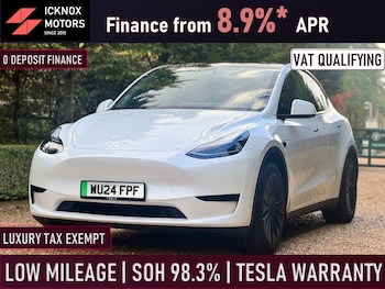 Used Tesla Model Y 2024 for sale - 78136157: Photo