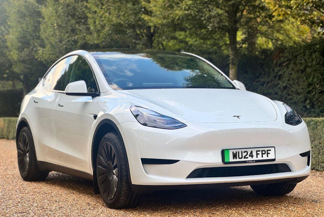 Used Tesla Model Y for sale - 78136157: Photo 2