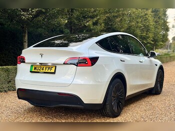 Used Tesla Model Y 2024 for sale - 78136157: Photo