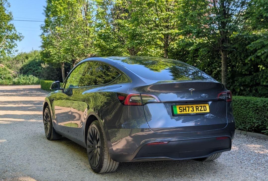 Used Tesla Model Y for sale - 77808889: Photo 4