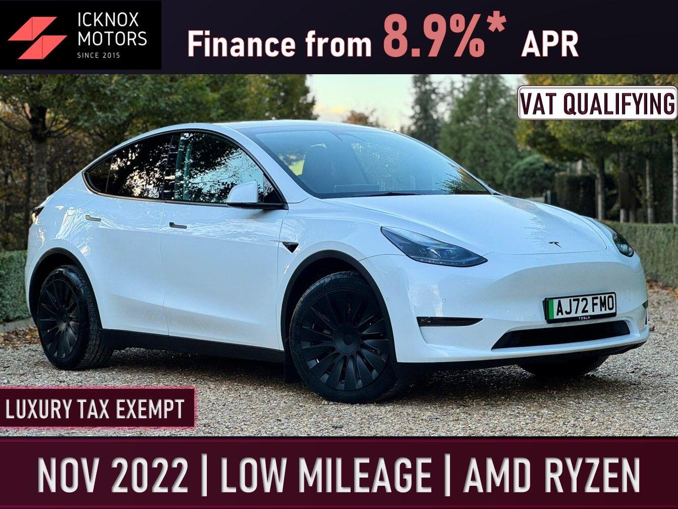 Used Tesla Model Y 2022 for sale - 76326086: Photo 1