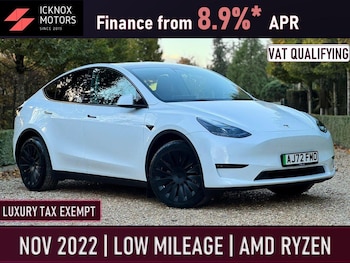 2022 (72) - (Dual Motor) Long Range Auto 4WDE 5dr