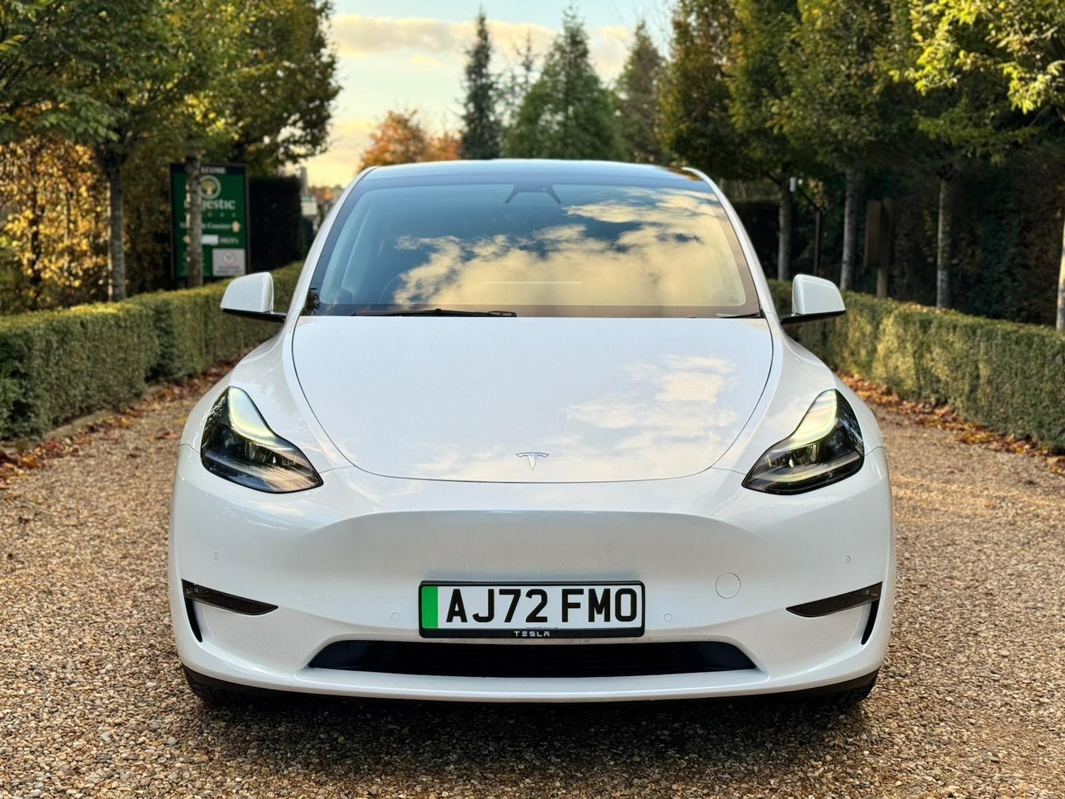 Used Tesla Model Y 2022 for sale - 76326086: Photo 3