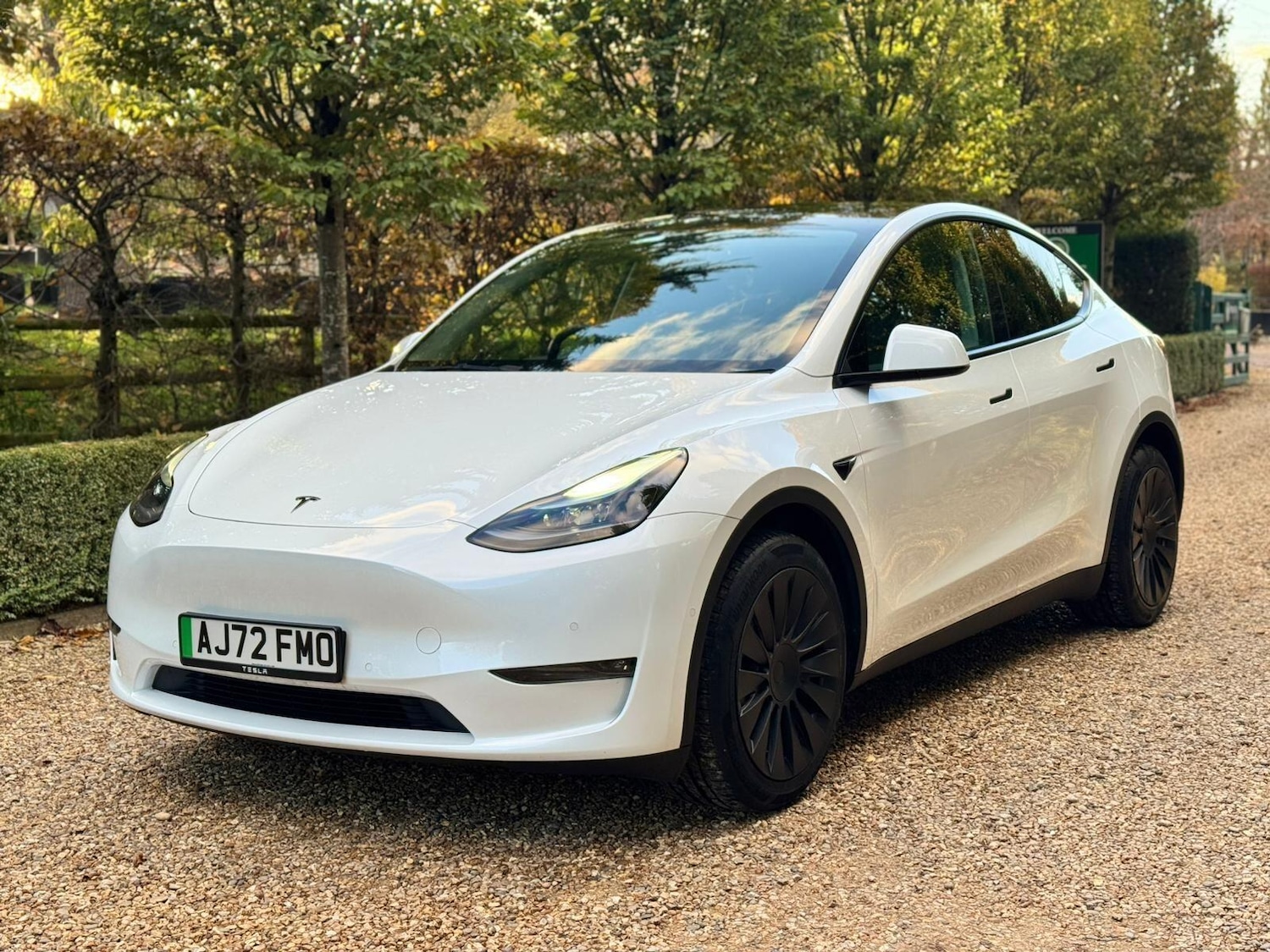 Used Tesla Model Y 2022 for sale - 76326086: Photo 34