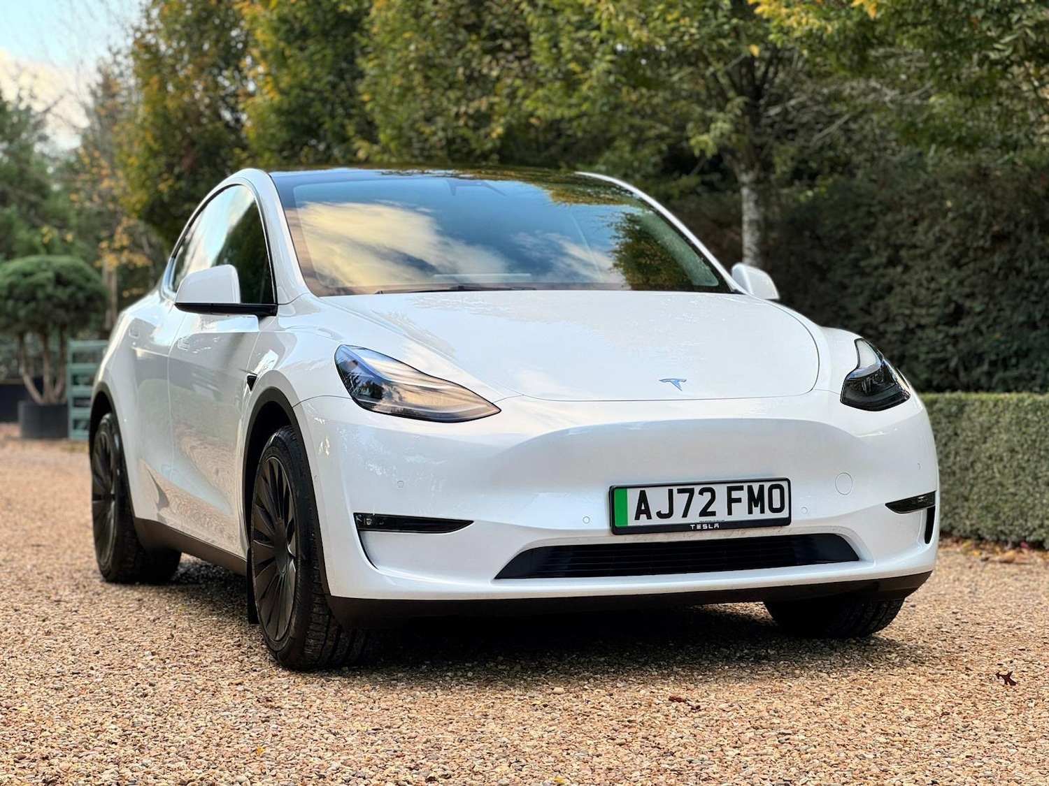 Used Tesla Model Y 2022 for sale - 76326086: Photo 35