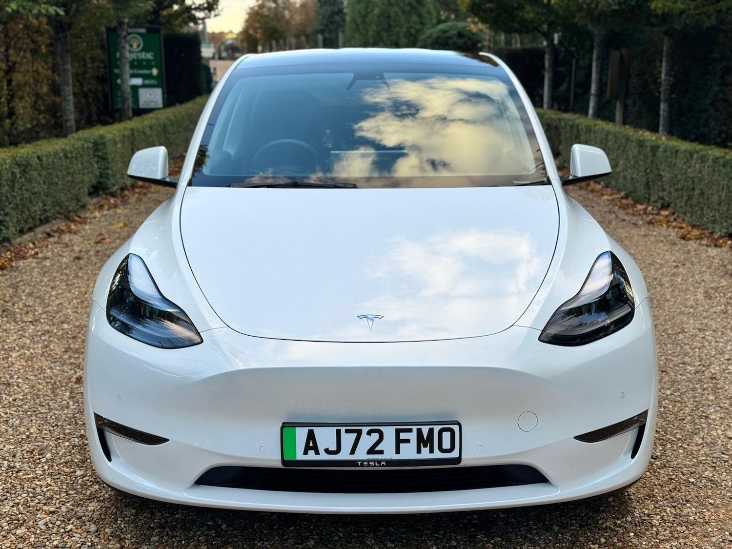 Used Tesla Model Y 2022 for sale - 76326086: Photo 36