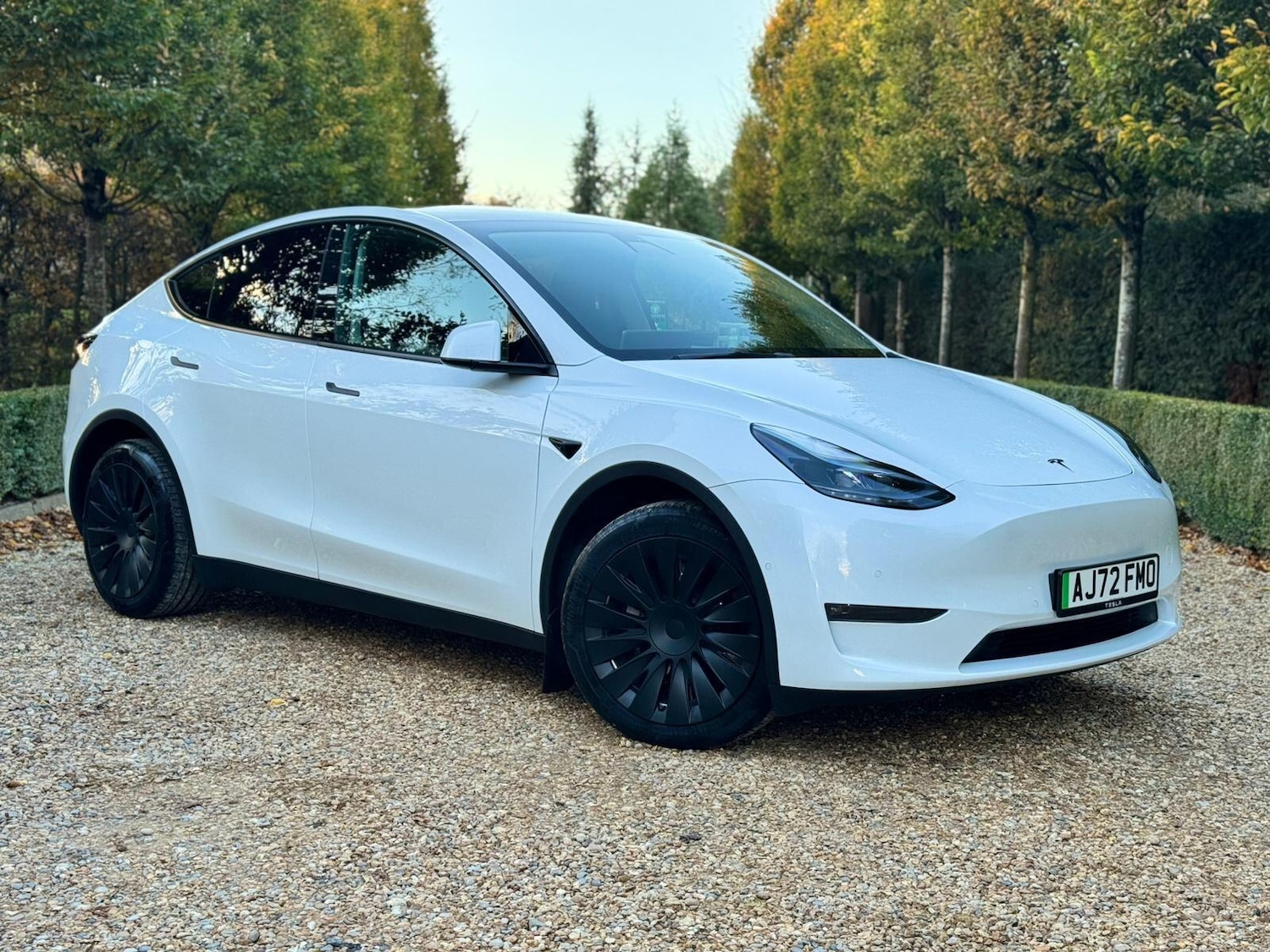 Used Tesla Model Y 2022 for sale - 76326086: Photo 38