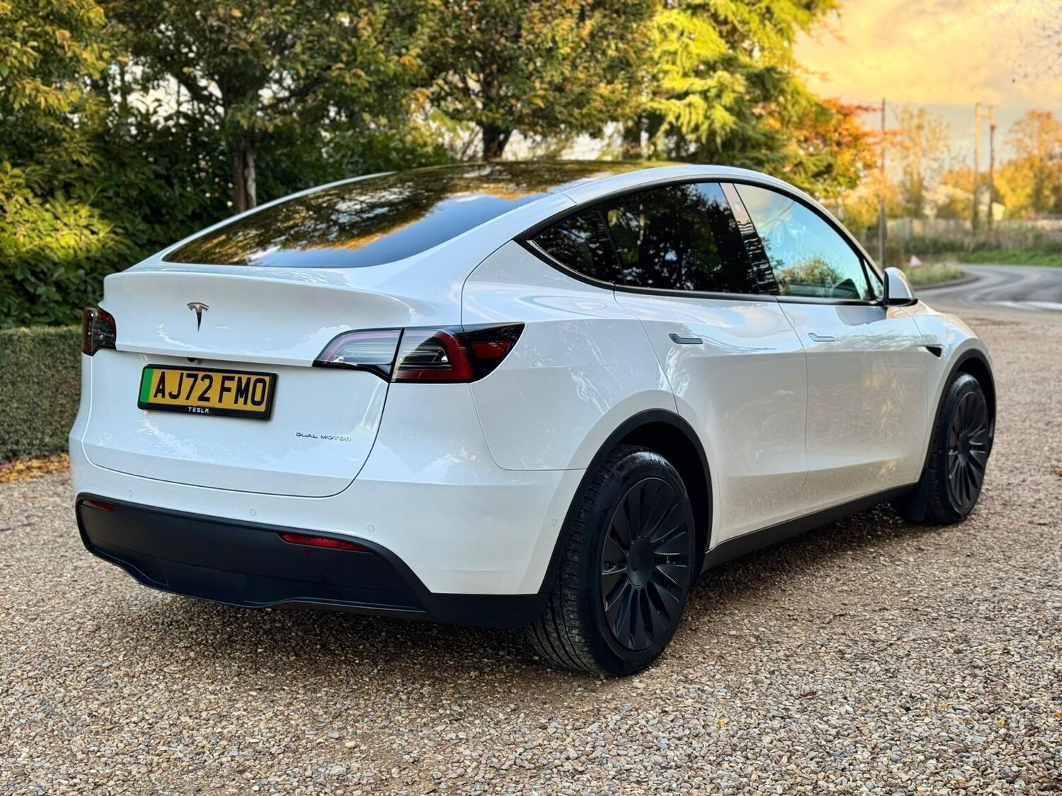 Used Tesla Model Y 2022 for sale - 76326086: Photo 4