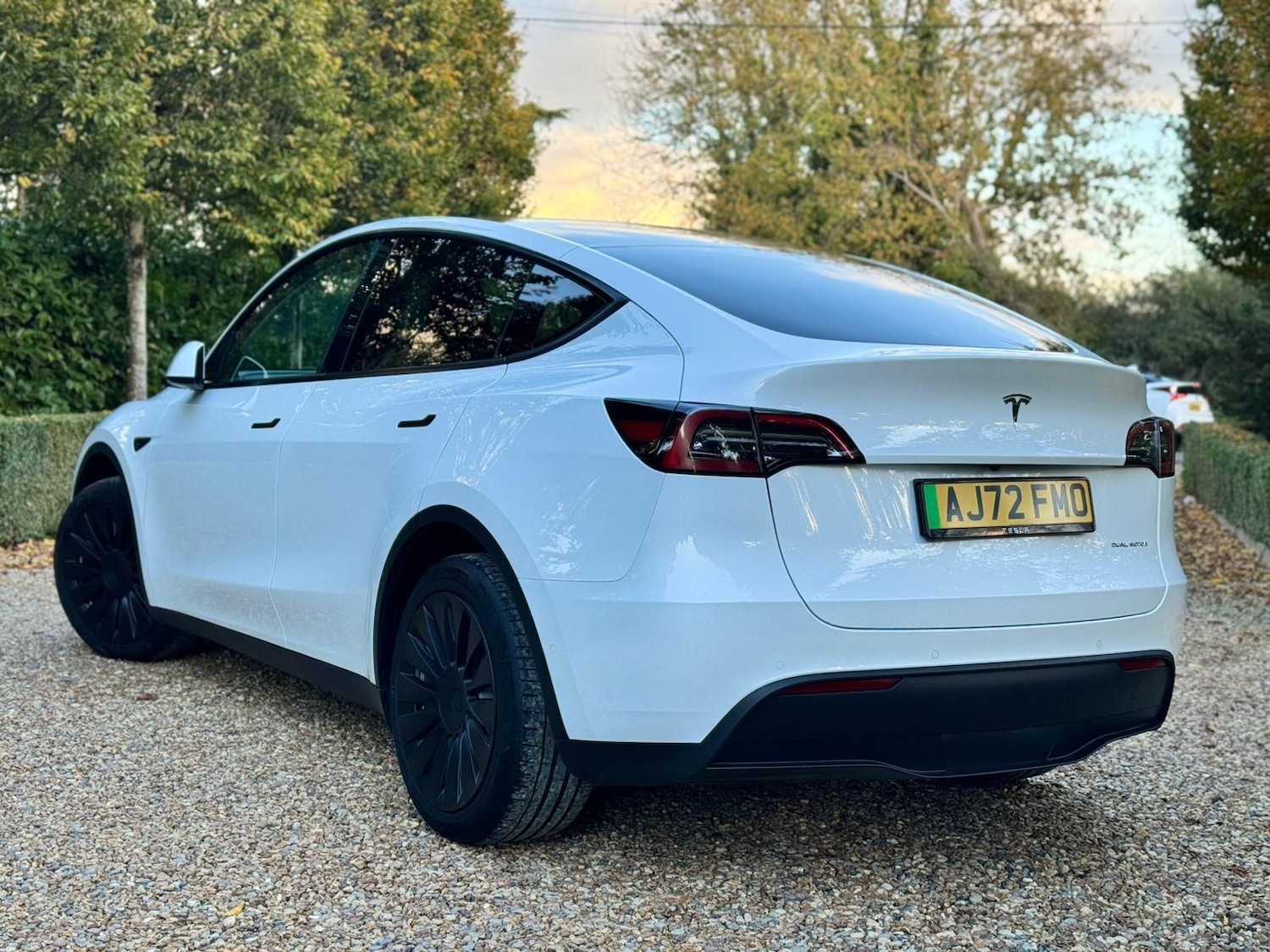 Used Tesla Model Y 2022 for sale - 76326086: Photo 6