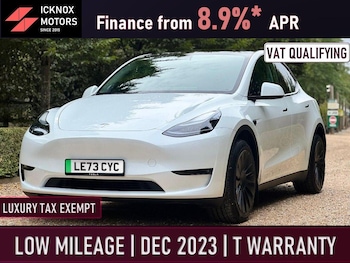 Used Tesla Model Y 2023 for sale - 77330389: Photo