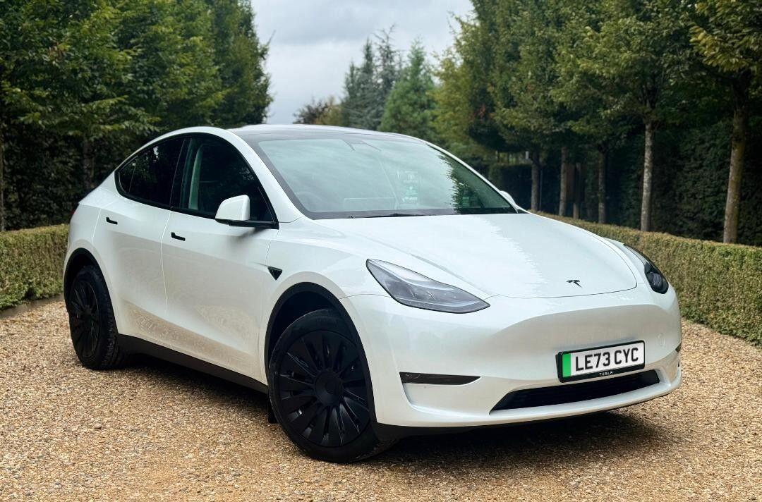 Used Tesla Model Y for sale - 77330389: Photo 2