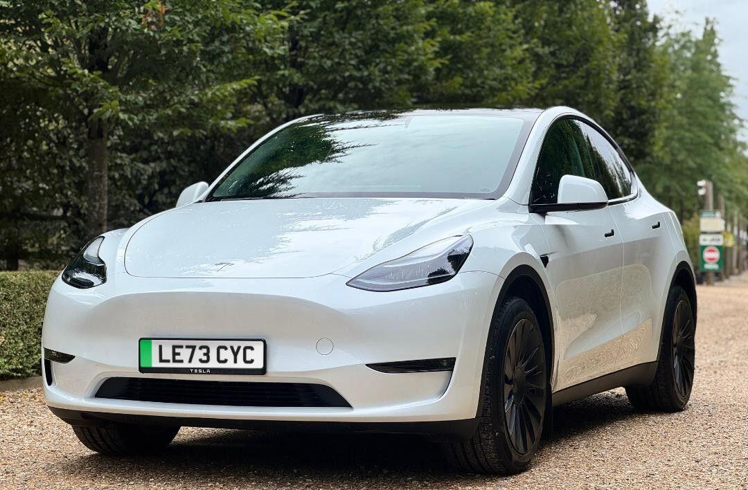 Used Tesla Model Y for sale - 77330389: Photo 28