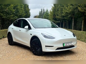 Used Tesla Model Y 2023 for sale - 77330389: Photo