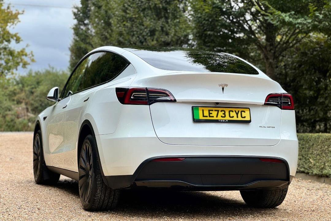 Used Tesla Model Y for sale - 77330389: Photo 4