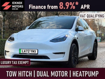 Used Tesla Model Y 2022 for sale - 77670553: Photo
