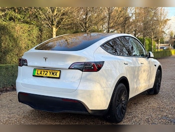 Used Tesla Model Y 2022 for sale - 77670553: Photo