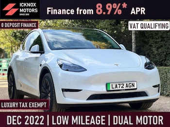 Used Tesla Model Y 2022 for sale - 78492442: Photo