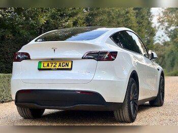 Used Tesla Model Y 2022 for sale - 78492442: Photo