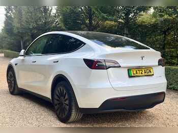 Used Tesla Model Y 2022 for sale - 78492442: Photo