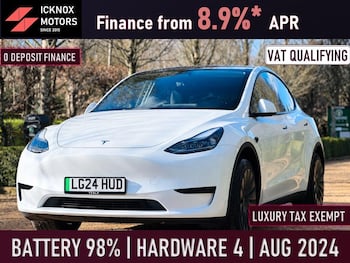 Used Tesla Model Y 2024 for sale - 79751200: Photo