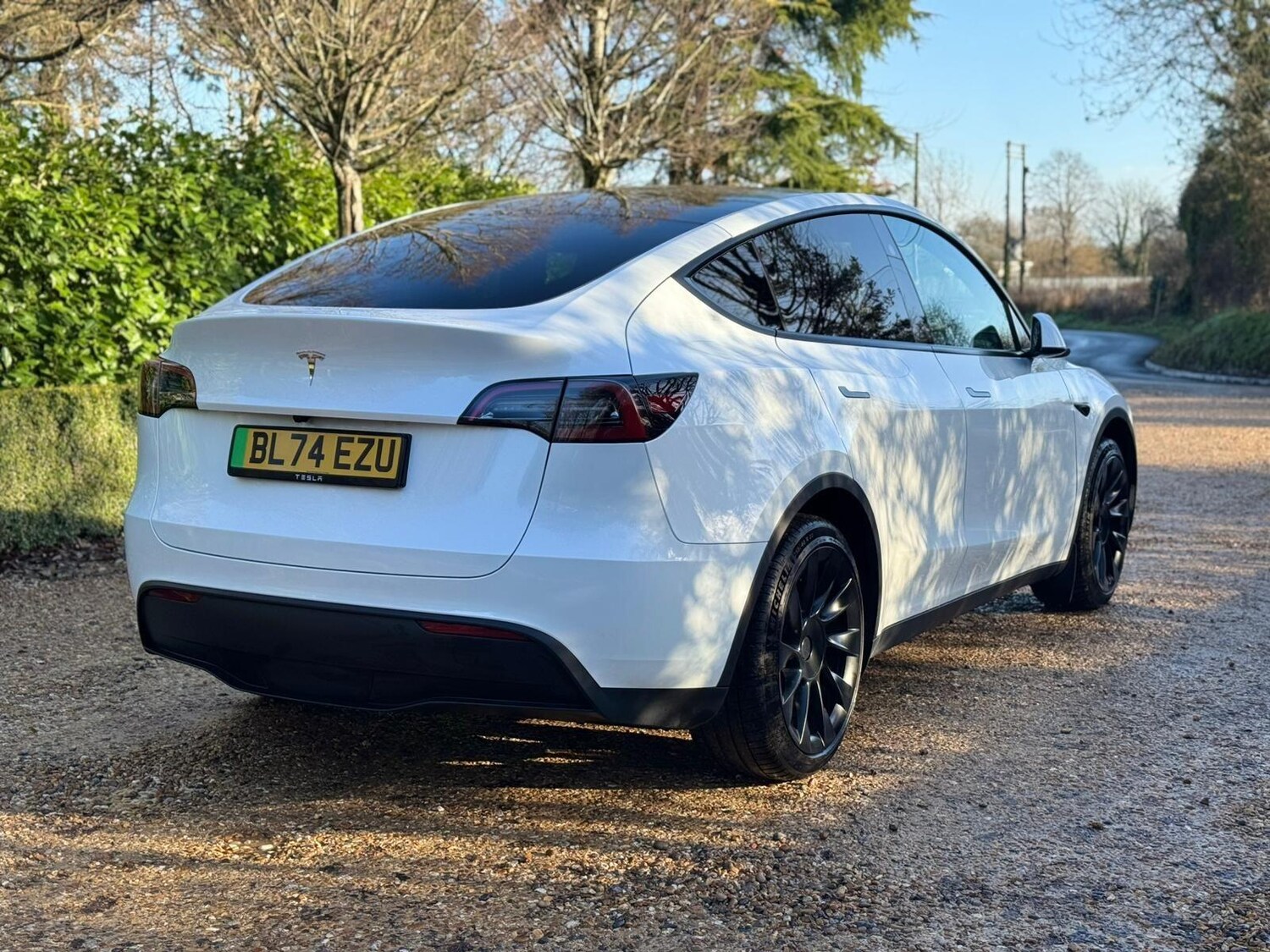 Used Tesla Model Y 2024 for sale - 77496762: Photo 35