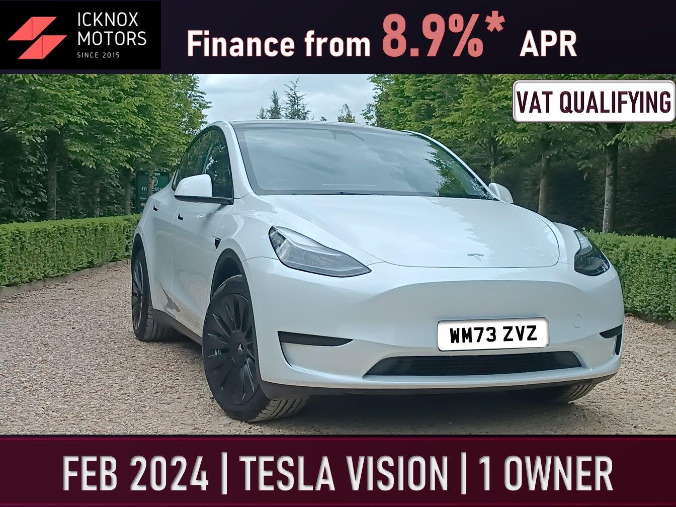 Used Tesla Model Y 2024 for sale - 76158541: Photo 1