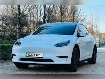 Used Tesla Model Y 2024 for sale - 78461635: Photo