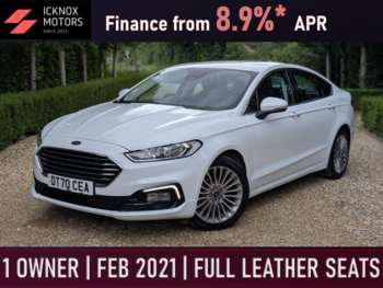 2021 (70) - 2.0 TiVCT Titanium Edition CVT Euro 6 (s/s) 4dr