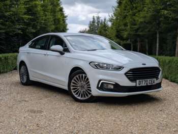 Used Ford Mondeo 2021 for sale - 74944986: Photo