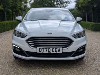 Used Ford Mondeo 2021 for sale - 74944986: Photo