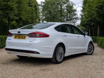 Used Ford Mondeo 2021 for sale - 74944986: Photo