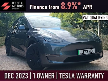 Used Tesla Model Y 2023 for sale - 75589101: Photo