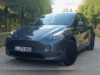 Used Tesla Model Y 2023 for sale - 75589101: Photo