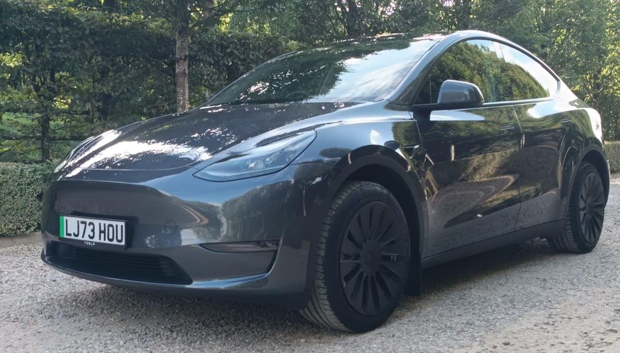 Vehicle 30