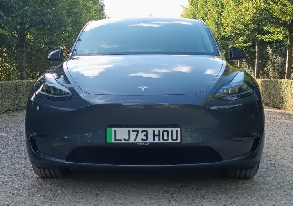 Vehicle 34