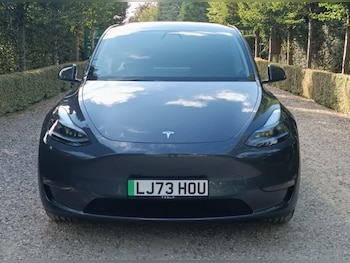 Used Tesla Model Y 2023 for sale - 75589101: Photo