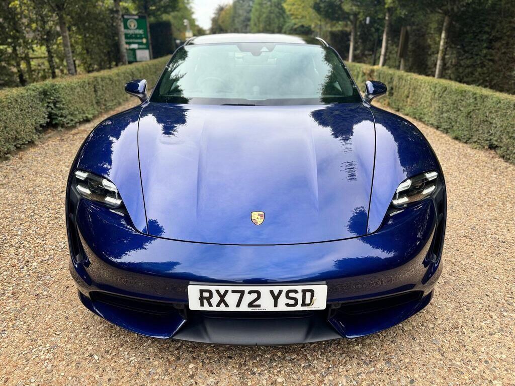 Used Porsche Taycan 2022 for sale - 78086233: Photo 36