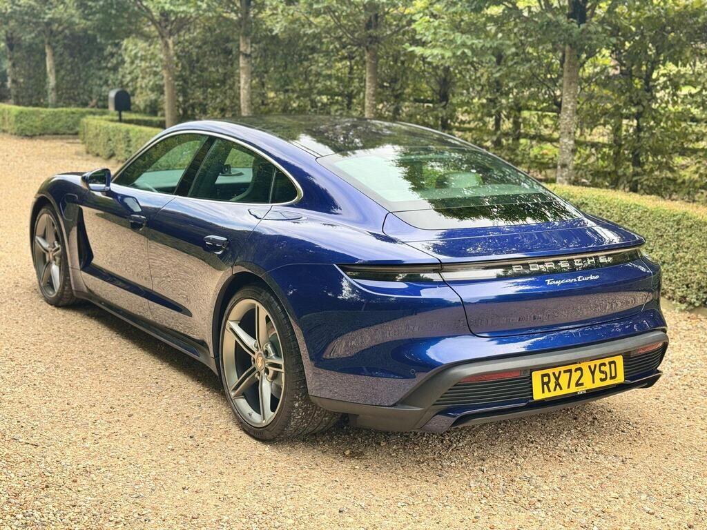 Used Porsche Taycan 2022 for sale - 78086233: Photo 38