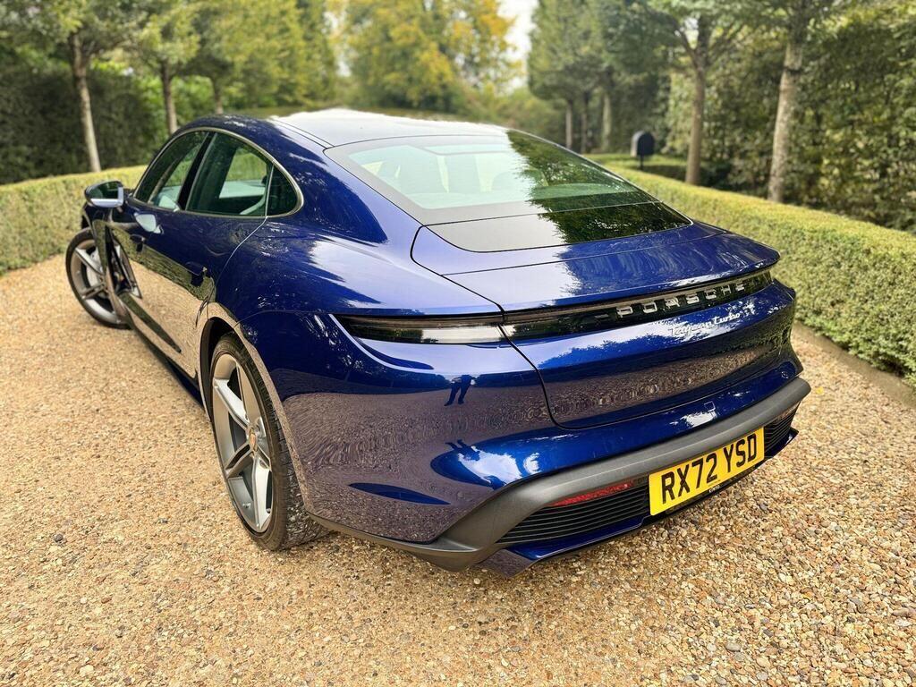 Used Porsche Taycan 2022 for sale - 78086233: Photo 39