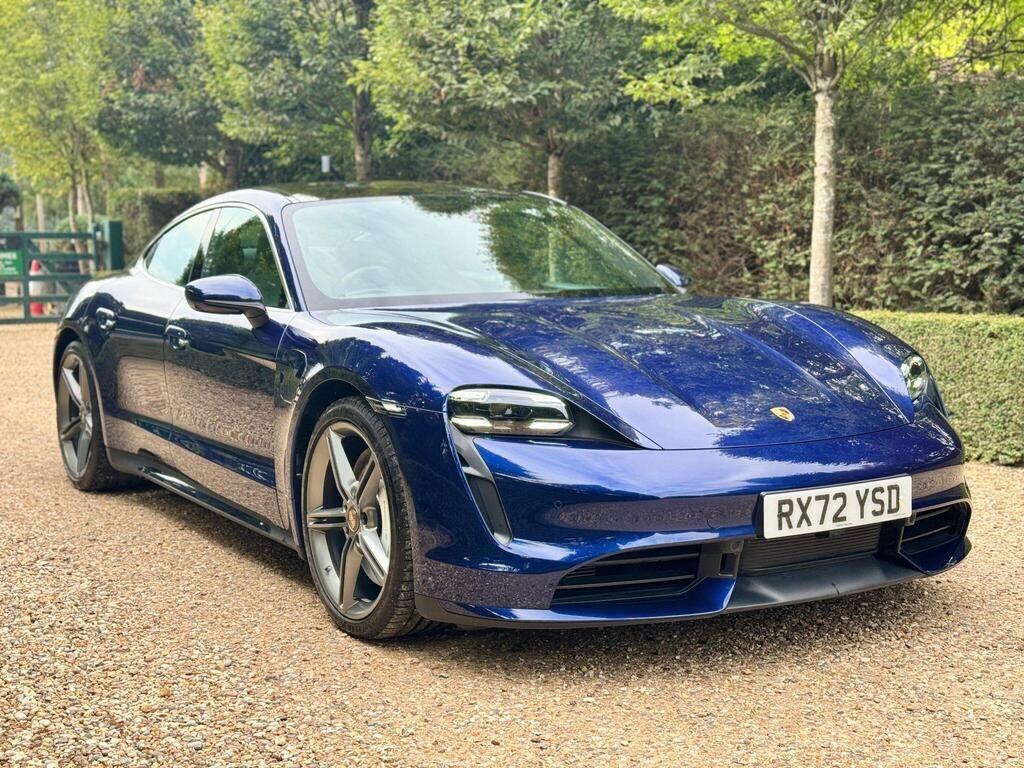 Used Porsche Taycan 2022 for sale - 78086233: Photo 40