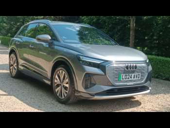 Used Audi Q4 e-tron 2024 for sale - 75174883: Photo
