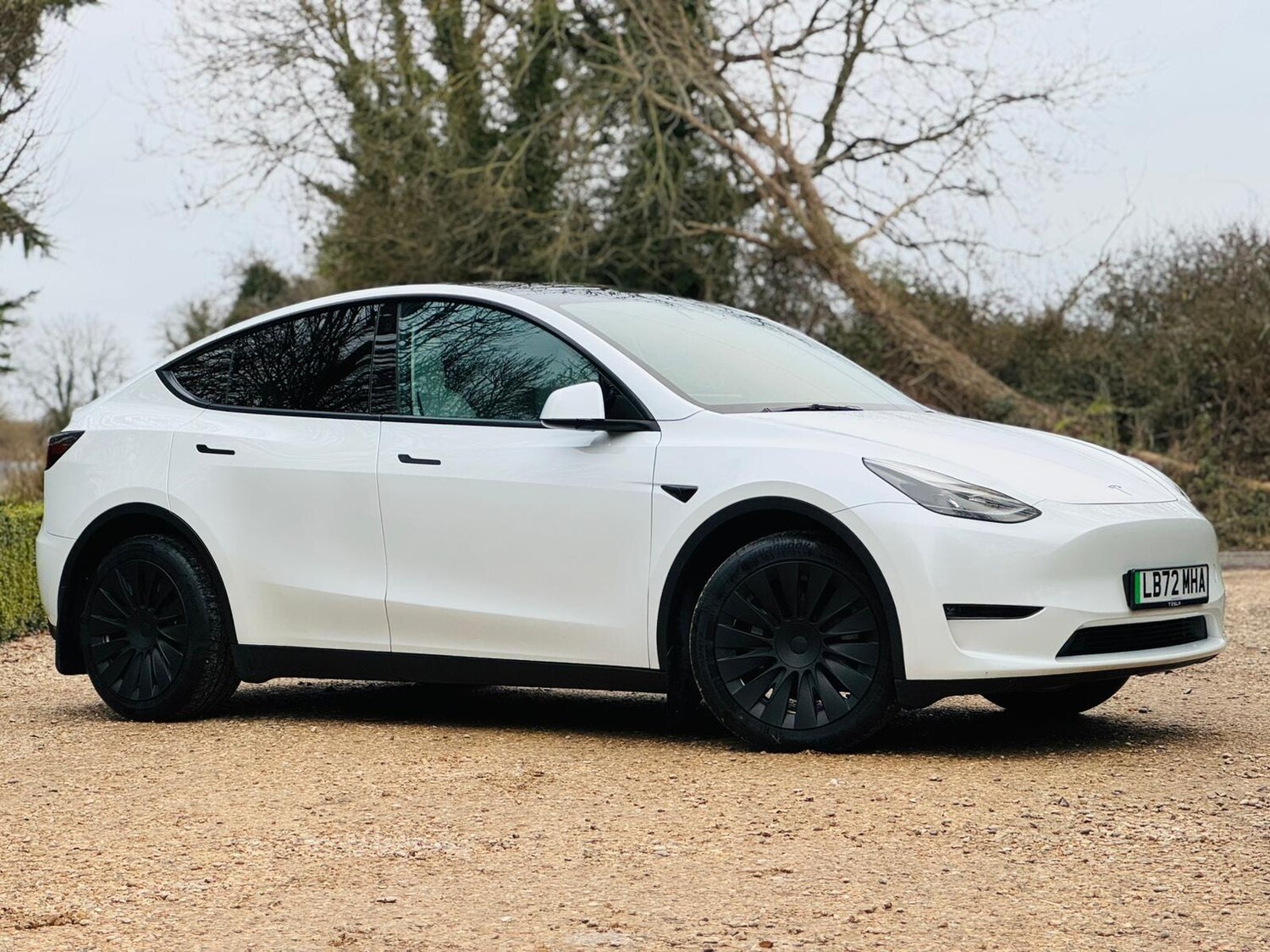 Used Tesla Model Y 2022 for sale - 77682935: Photo 32